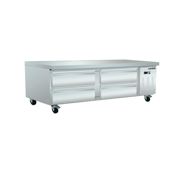 Maxx Cold Chef Bases 11.1 CUFT MXCB72 - main